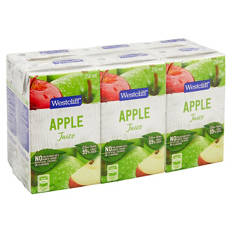 Apple Juice 6x250ml